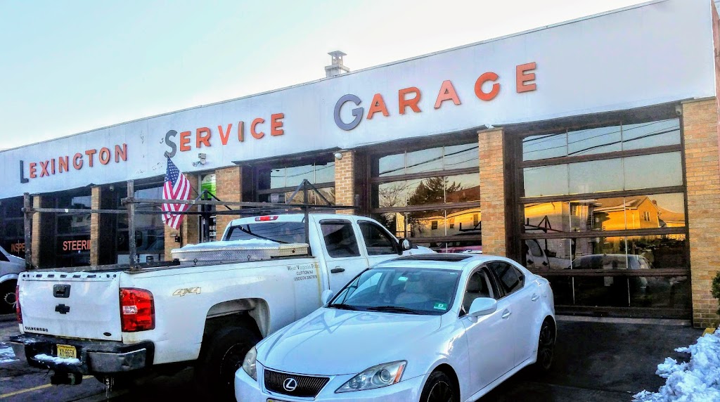 Lexington Service Garage | 353 Lexington Ave, Clifton, NJ 07011 | Phone: (973) 340-4677