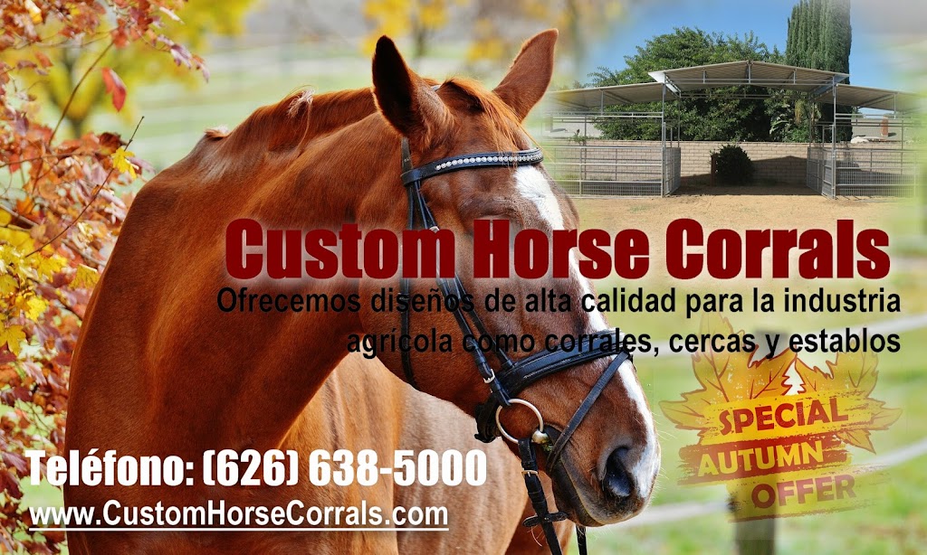 Golden State Corrals | 9742 Klingerman St Suite B, South El Monte, CA 91733, USA | Phone: (626) 626-6509