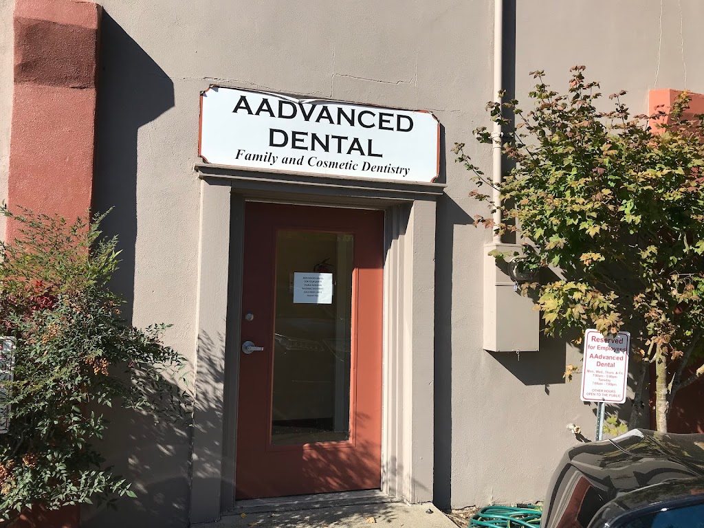 AAdvanced Dental | 1508 Washington St, Oregon City, OR 97045, USA | Phone: (503) 659-3003