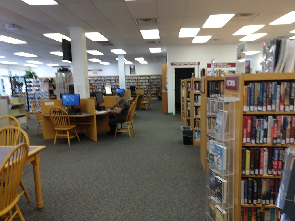 Callahan Branch Library | 450077 State Rd 200 #15, Callahan, FL 32011, USA | Phone: (904) 530-6500