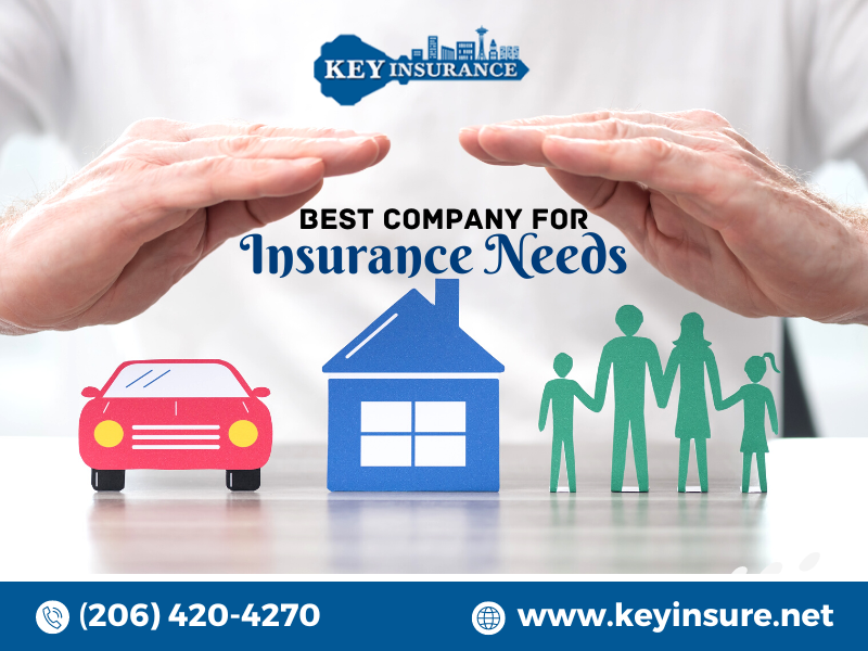 Key Insurance | Personal and Commercial Insurance Seattle | 4800 S 188th St, SeaTac, WA 98188, USA | Phone: (206) 420-4270