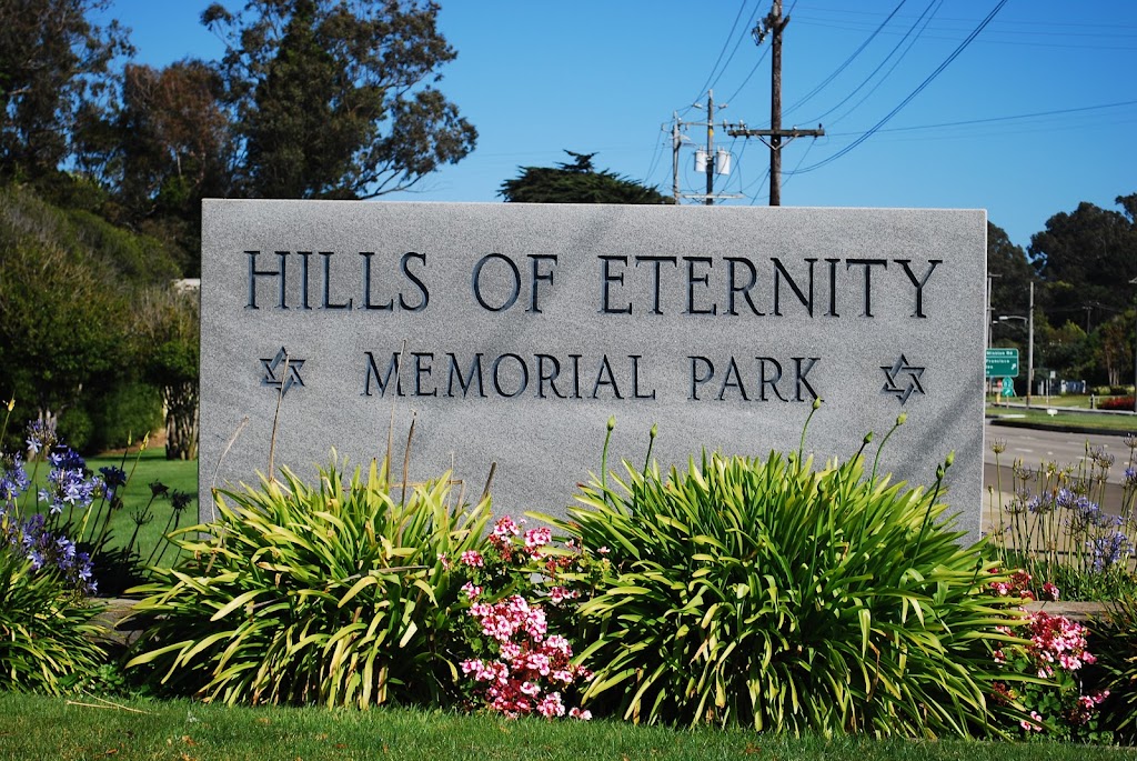 Hills of Eternity Memorial Park | 1301 El Camino Real, Colma, CA 94014, USA | Phone: (650) 755-4700