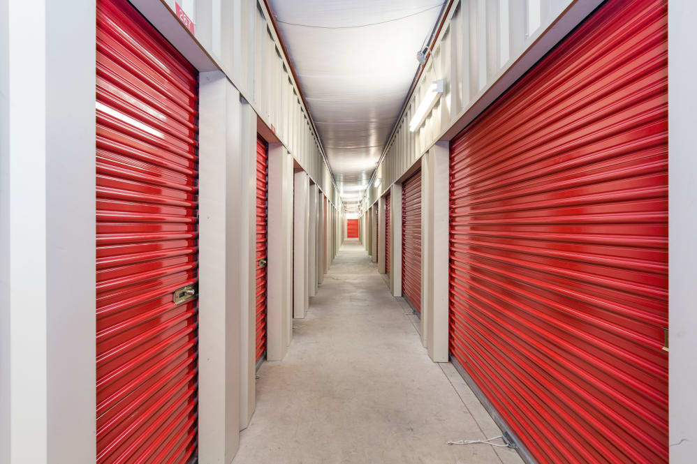 Storage OK | 1602 W 51st St, Tulsa, OK 74107 | Phone: (918) 948-7315