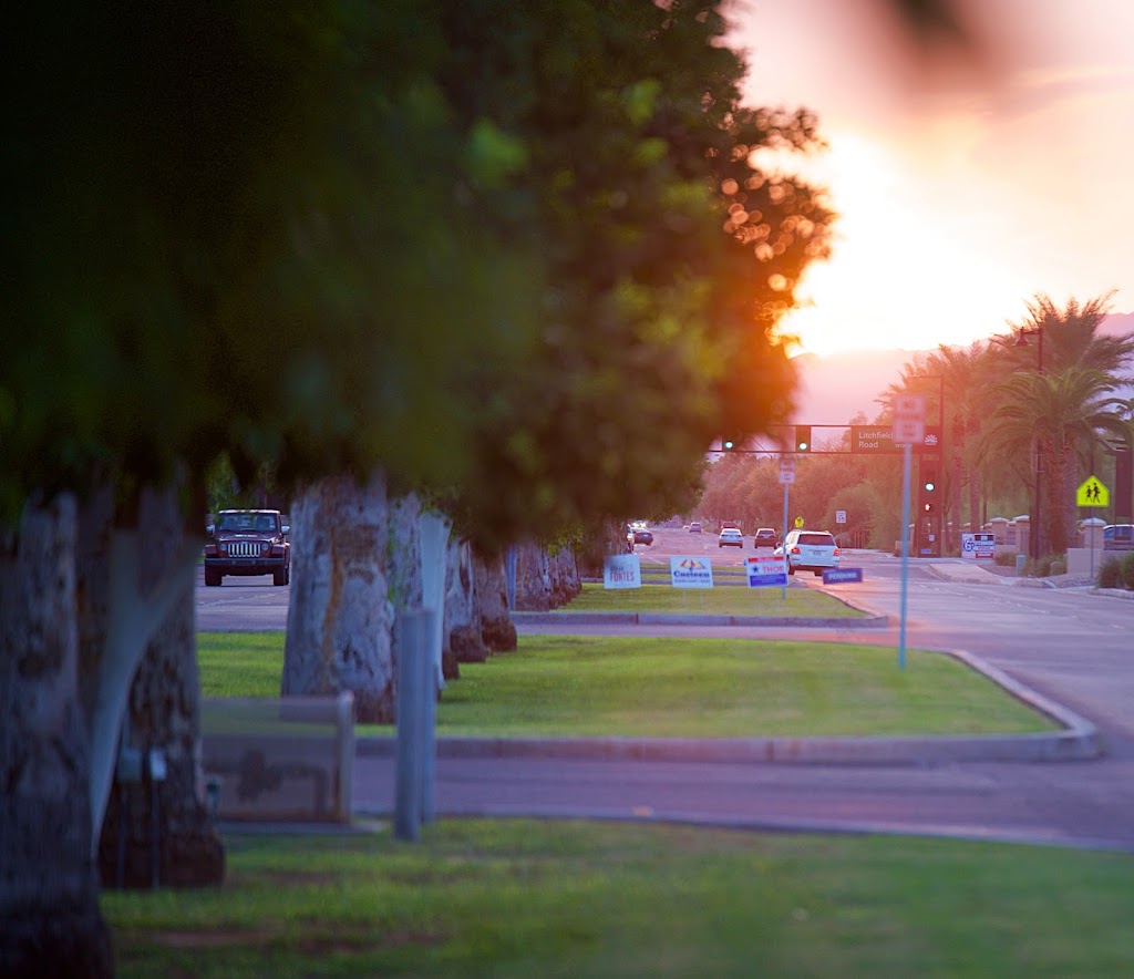 Litchfield Park City Hall | 214 W Wigwam Blvd, Litchfield Park, AZ 85340, USA | Phone: (623) 935-5033