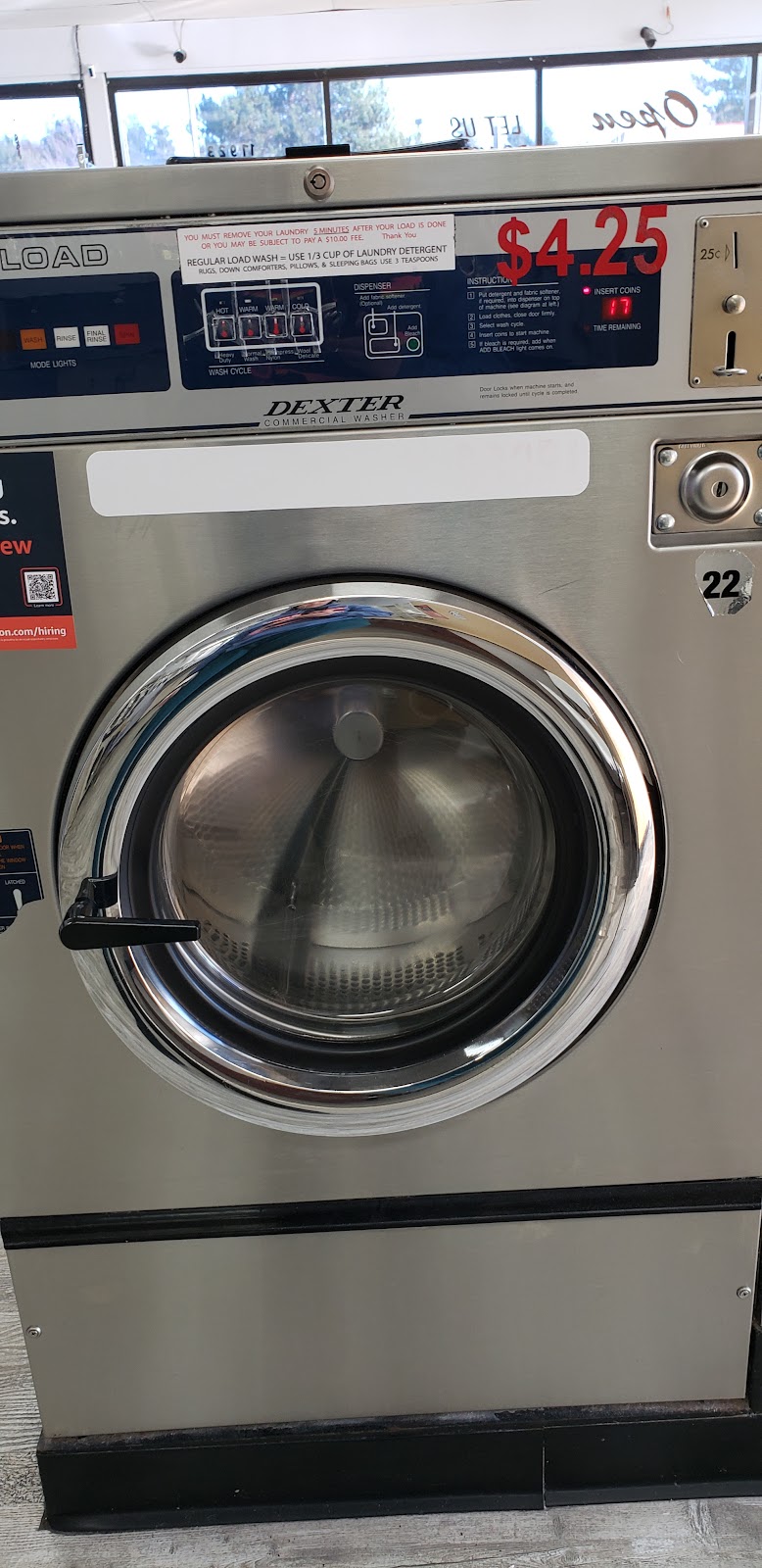 Benson Laundromat LLC | 17923 108th Ave SE, Renton, WA 98055, USA | Phone: (425) 227-6450