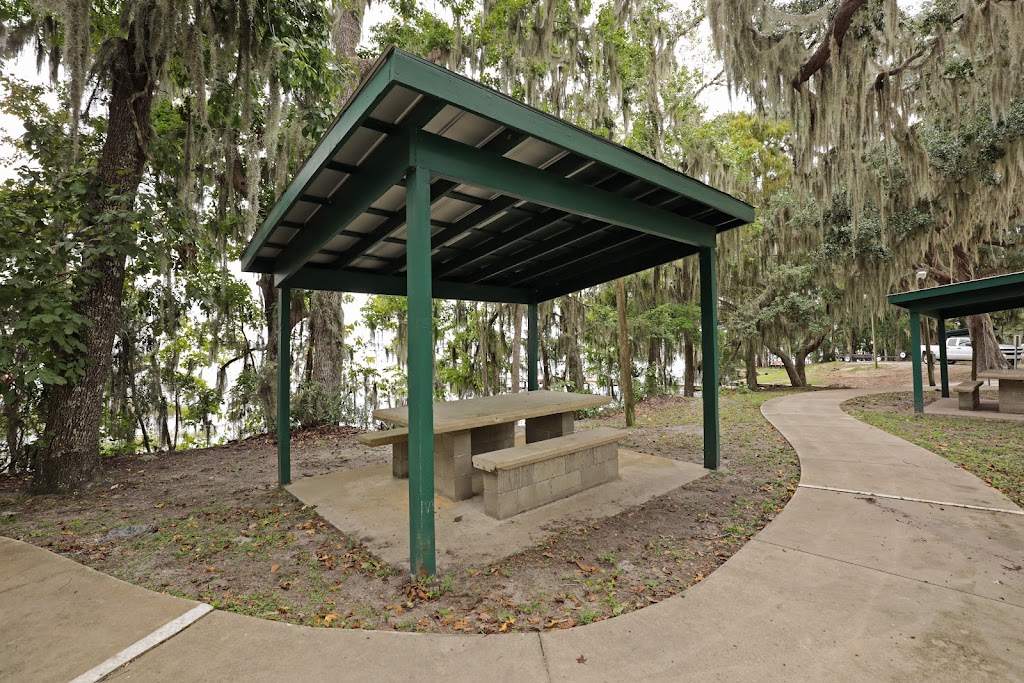 Riverdale Park and boat ramp | 980 CR 13 S, St. Augustine, FL 32092, USA | Phone: (904) 209-0382