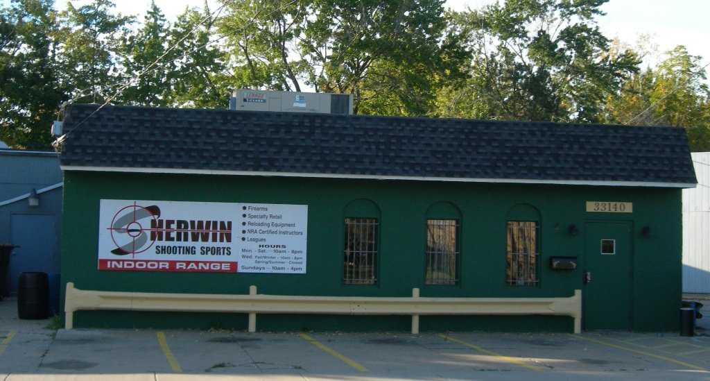 Sherwin Shooting Sports | 33140 Vine St, Eastlake, OH 44095, USA | Phone: (440) 942-8636