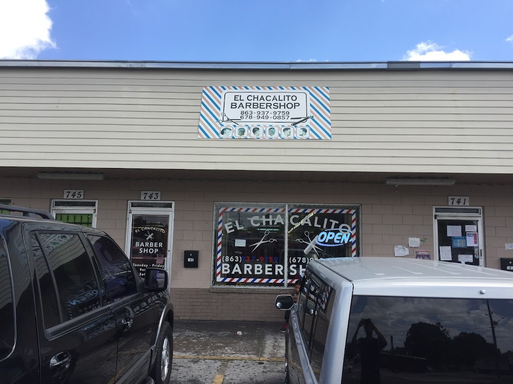 Chacalito Barbershop | 743 N Wabash Ave, Lakeland, FL 33815, USA | Phone: (863) 937-9759