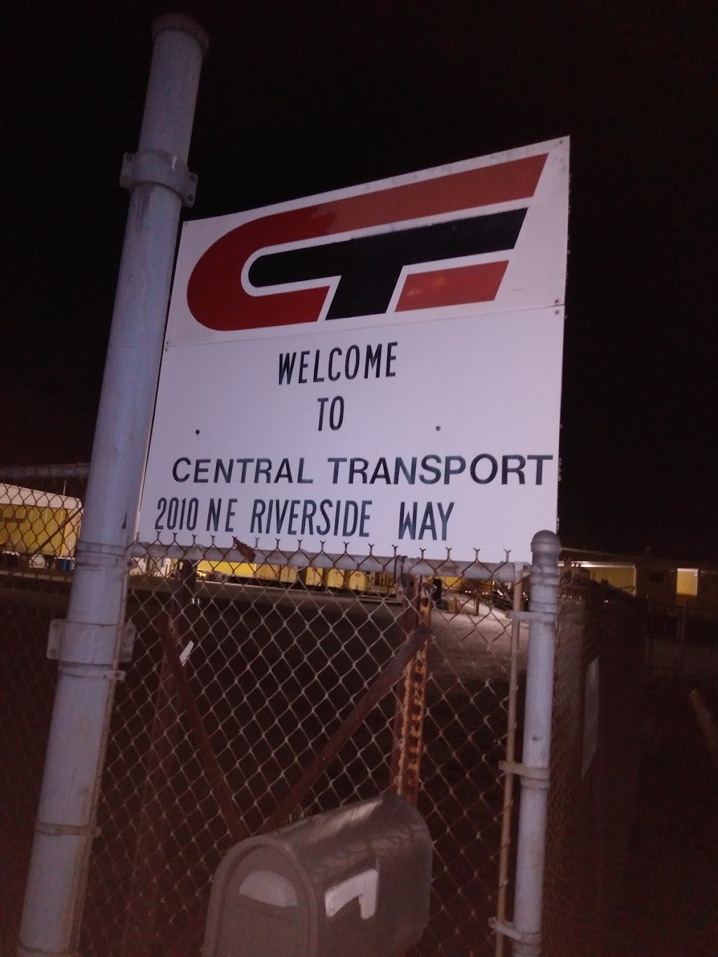 Central Transport | 2010 NE Riverside Way, Portland, OR 97211, USA | Phone: (586) 467-1900 Central Transport | 2010 NE Riverside Way, Portland, OR 97211, USA | Phone: (586) 467-1900