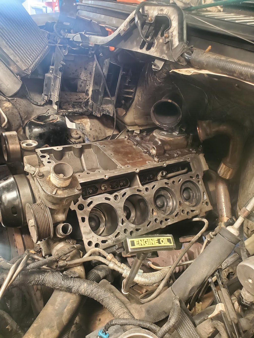Malicious Diesel Performance & Automotive Repair | 1819 N Road St, Elizabeth City, NC 27909, USA | Phone: (252) 698-3032