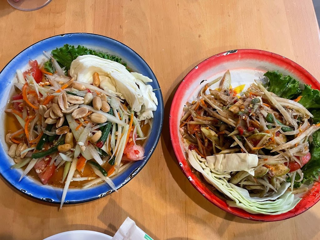 Too Thai Street Eats | 2540 Old Denton Rd #138, Carrollton, TX 75006, USA | Phone: (469) 892-6313