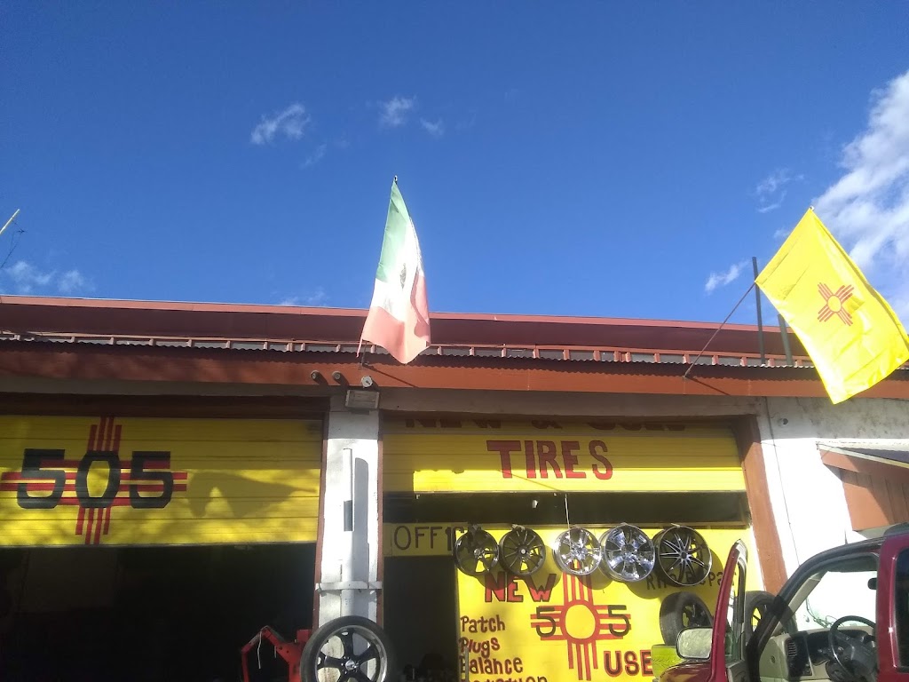 505 New and Used Tire shop | 3380 NM-47 S, Los Lunas, NM 87031, USA | Phone: (505) 865-9824