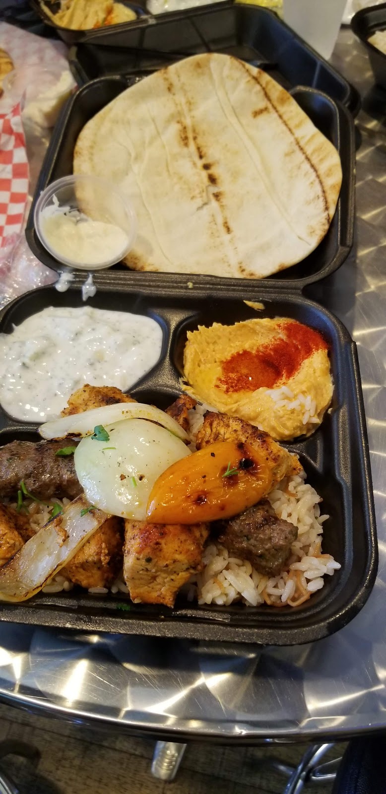 Pita Paradise | 14220 Rosecrans Ave, La Mirada, CA 90638 | Phone: (562) 903-2636