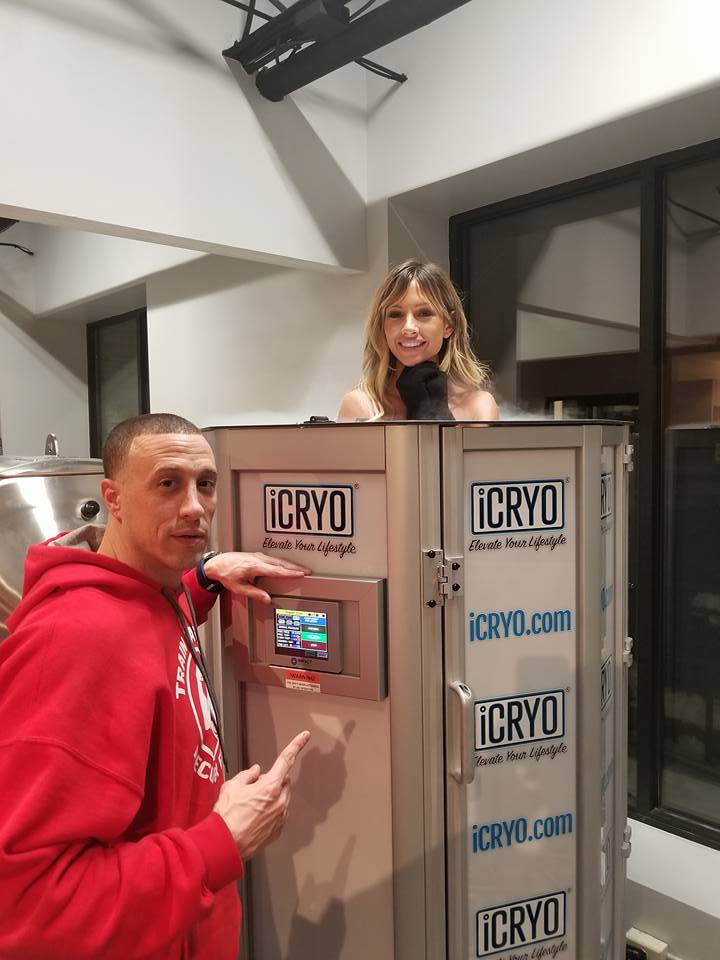 iCRYO Cryotherapy + iV Therapy + Body Sculpting + Red Light Therapy | 356 Troy-Schenectady Rd #4, Latham, NY 12110, USA | Phone: (518) 888-7677