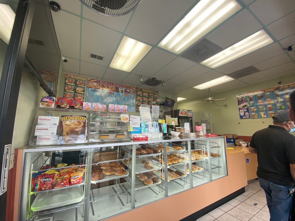 Moras Donuts | 9311 San Fernando Rd, Sun Valley, CA 91352, USA | Phone: (818) 768-4339