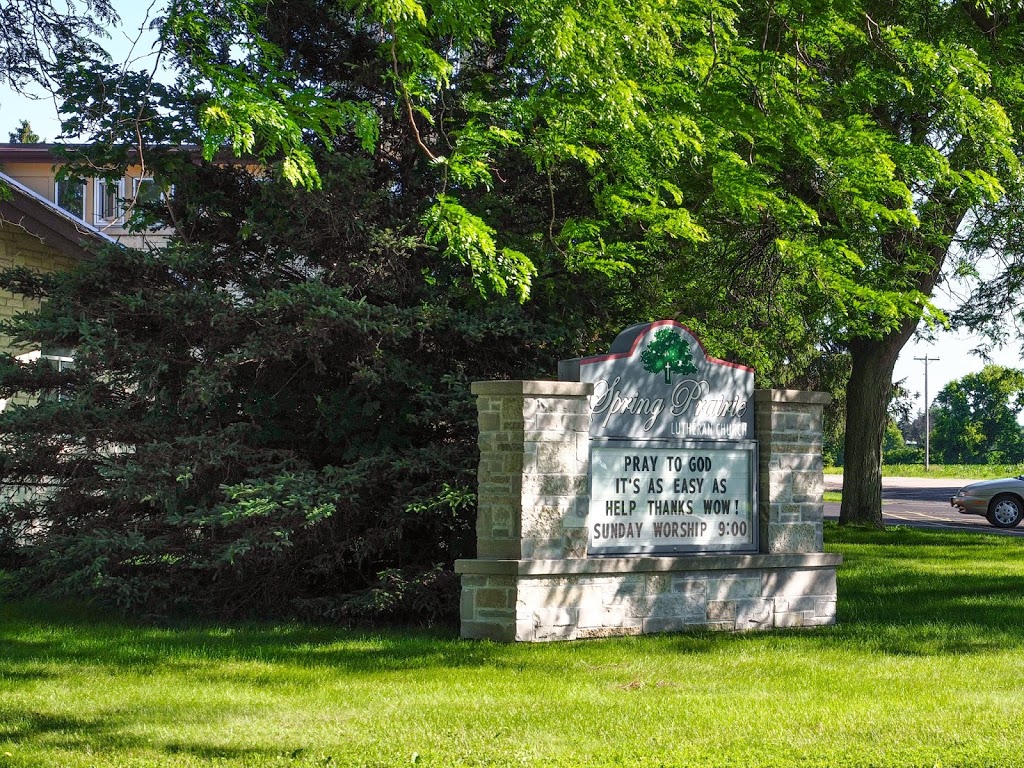 Spring Prairie Lutheran Church | N509 County Hwy C V, DeForest, WI 53532, USA | Phone: (608) 846-4178