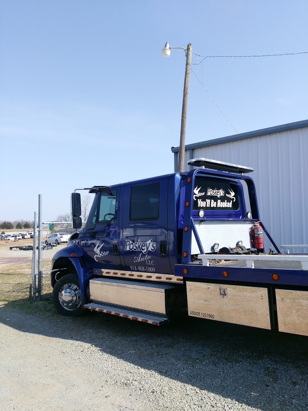 Poskeys Auto & Repair LLC | 2321 W U.S. Rte 66, Stroud, OK 74079, USA | Phone: (918) 968-1009