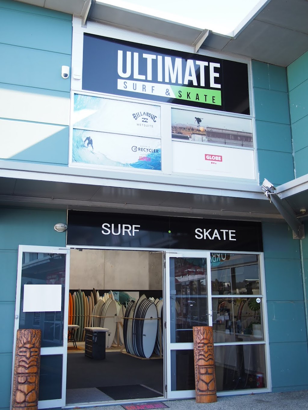 Ultimate Surf & Skate Shop | Unit 4/215 Rosedale Road, Albany, Auckland 0632, New Zealand | Phone: 09 476 7000