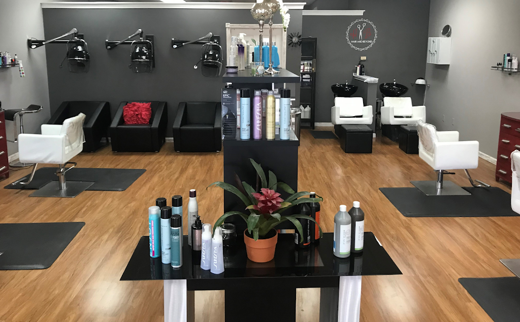 Hair & Beyond | 7020 Tchulahoma Rd Suite #4, Southaven, MS 38671, USA | Phone: (662) 349-2010