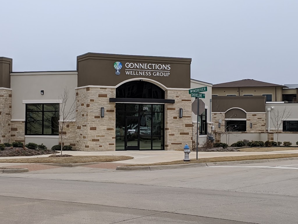 Connections Wellness Group | 3312 Teasley Ln Bldg. 100, Denton, TX 76210 | Phone: (940) 222-2399