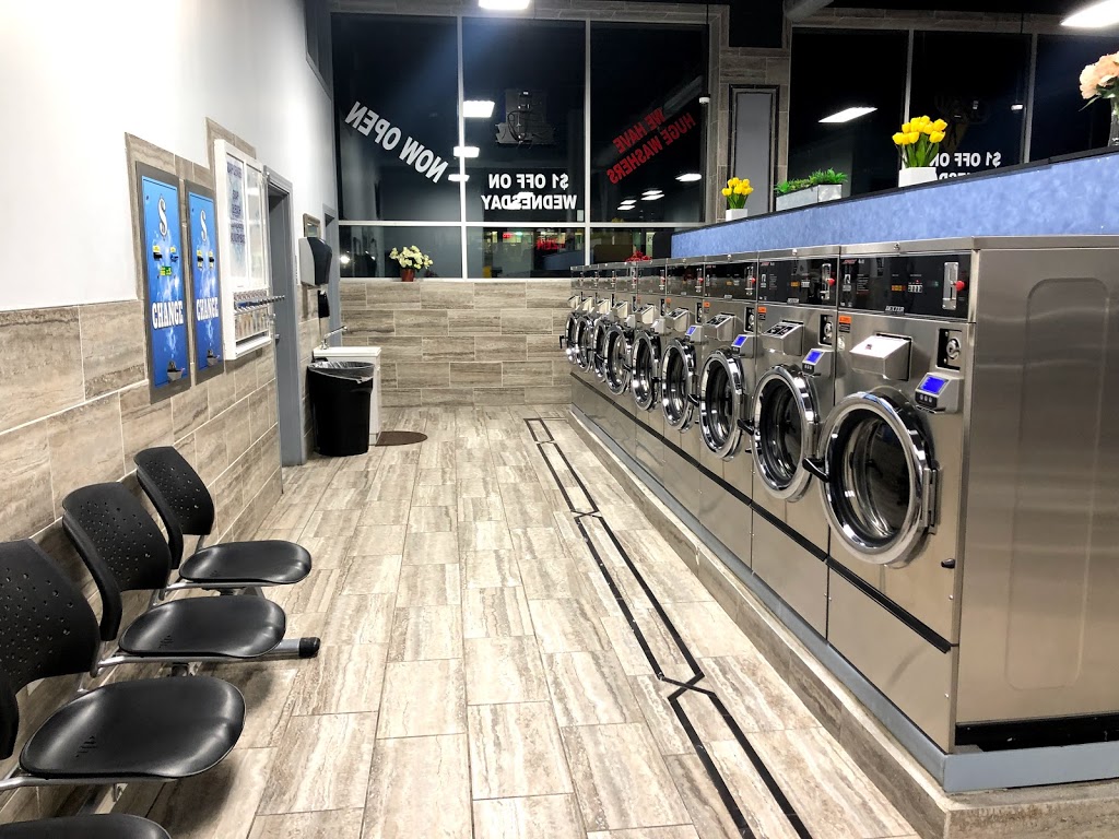 Noble Laundromat | 1681 Rice St, Roseville, MN 55113 | Phone: (612) 707-0716