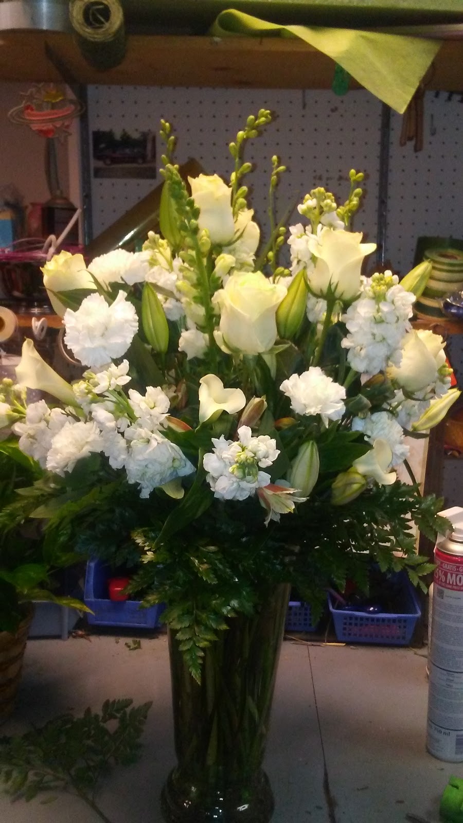 Pantego Florist & Gifts | 2400 W Pioneer Pkwy #132, Arlington, TX 76013, USA | Phone: (817) 261-8023