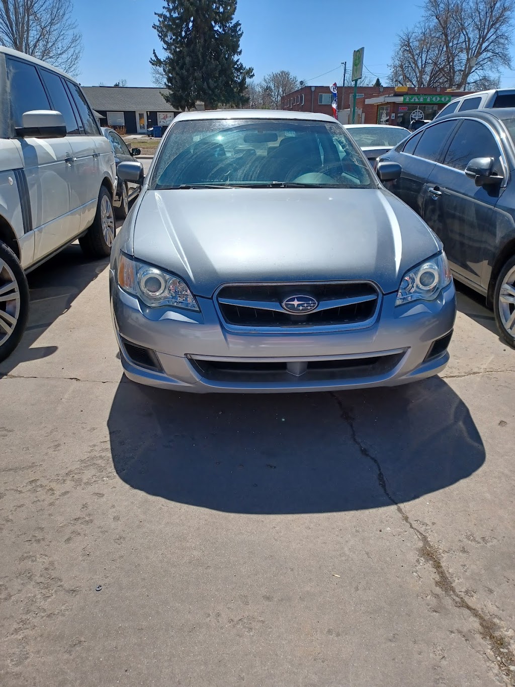 Primera Auto | 6695 W 38th Ave, Wheat Ridge, CO 80033, USA | Phone: (303) 456-9999