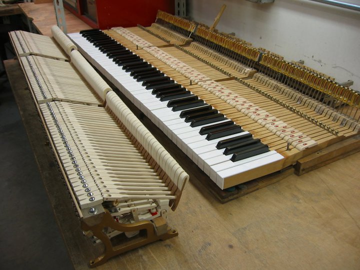 Ackermans Piano Sales and Restorations | 8960 205th St W, Lakeville, MN 55044, USA | Phone: (952) 890-2806