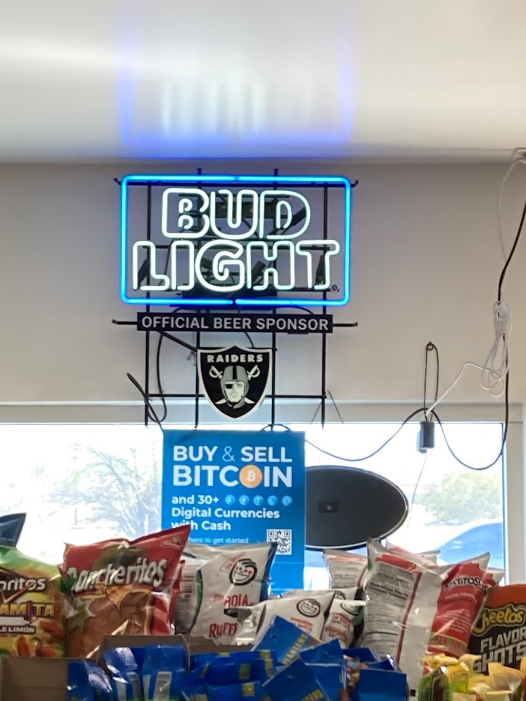 Coin Cloud Bitcoin ATM | 16400 Main St, Hesperia, CA 92345, USA | Phone: (442) 219-7153