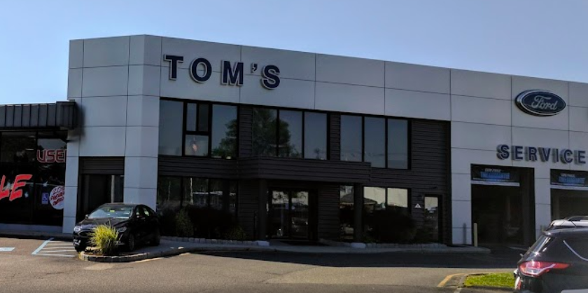 Toms Ford | 200 NJ-35, Keyport, NJ 07735, USA | Phone: (732) 479-4507