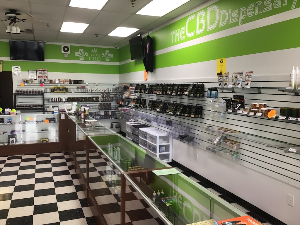 The CBD Dispensary | 4020 E Harbor Rd, Port Clinton, OH 43452, USA | Phone: (419) 635-7974