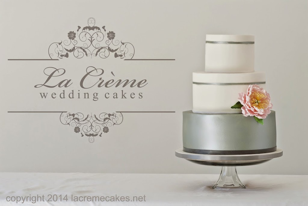 La Creme Wedding Cakes | 113 Taborwood Trail, Murfreesboro, TN 37127, USA | Phone: (615) 530-7850