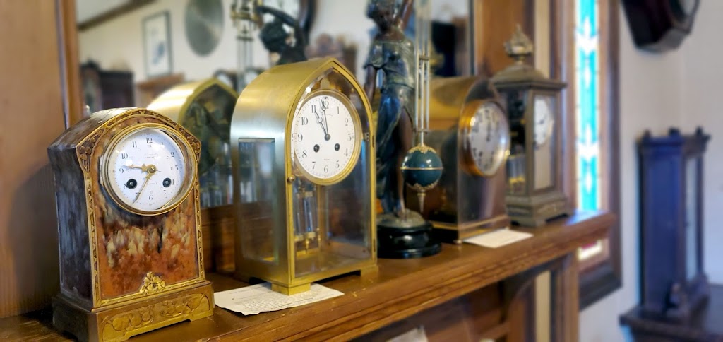 Antique Clock Shop | 202 N Broome St, Waxhaw, NC 28173, USA | Phone: (704) 843-4120