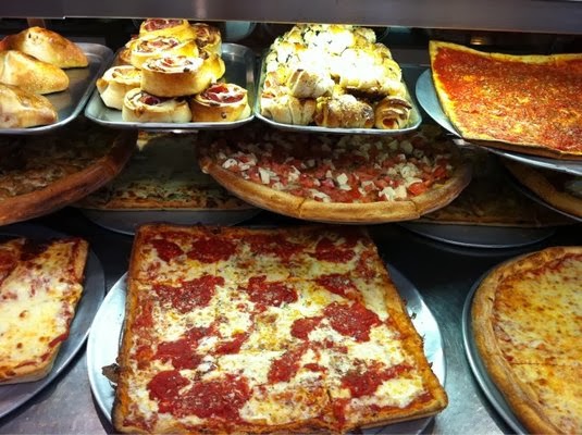 Pappardelles Pizzeria & Restaurant | 554 Stewart Ave, Bethpage, NY 11714, USA | Phone: (516) 433-2463