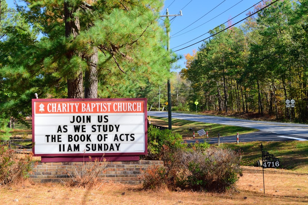 Charity Baptist Church | 4716 Ruffin Rd, Hopewell, VA 23860, USA | Phone: (804) 458-1999