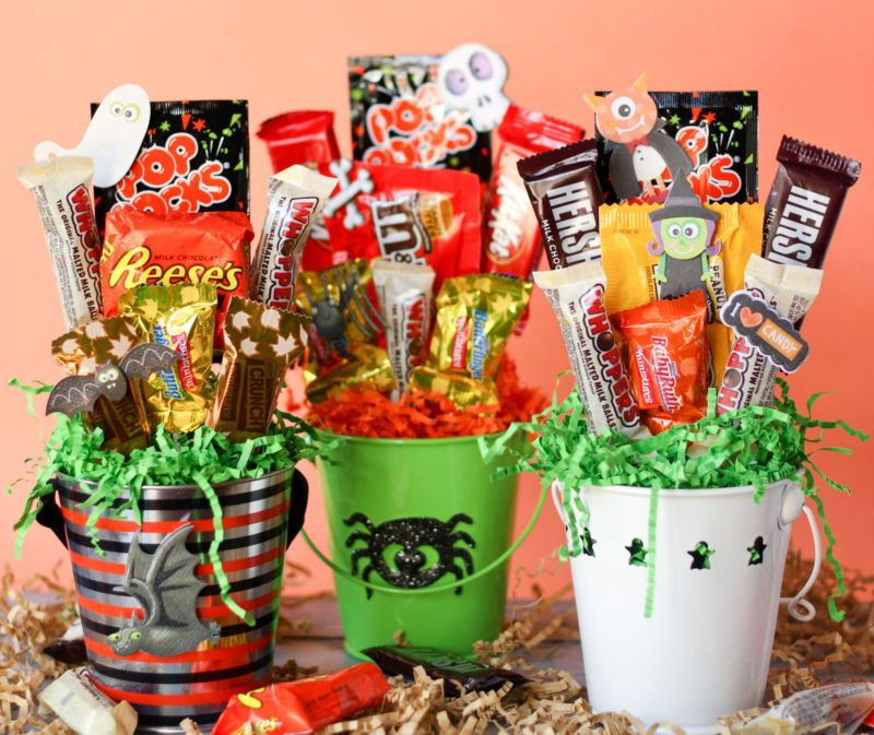 Candy Bouquets and More | 510 Westbrook Ct, Archdale, NC 27263, USA | Phone: (336) 471-4072