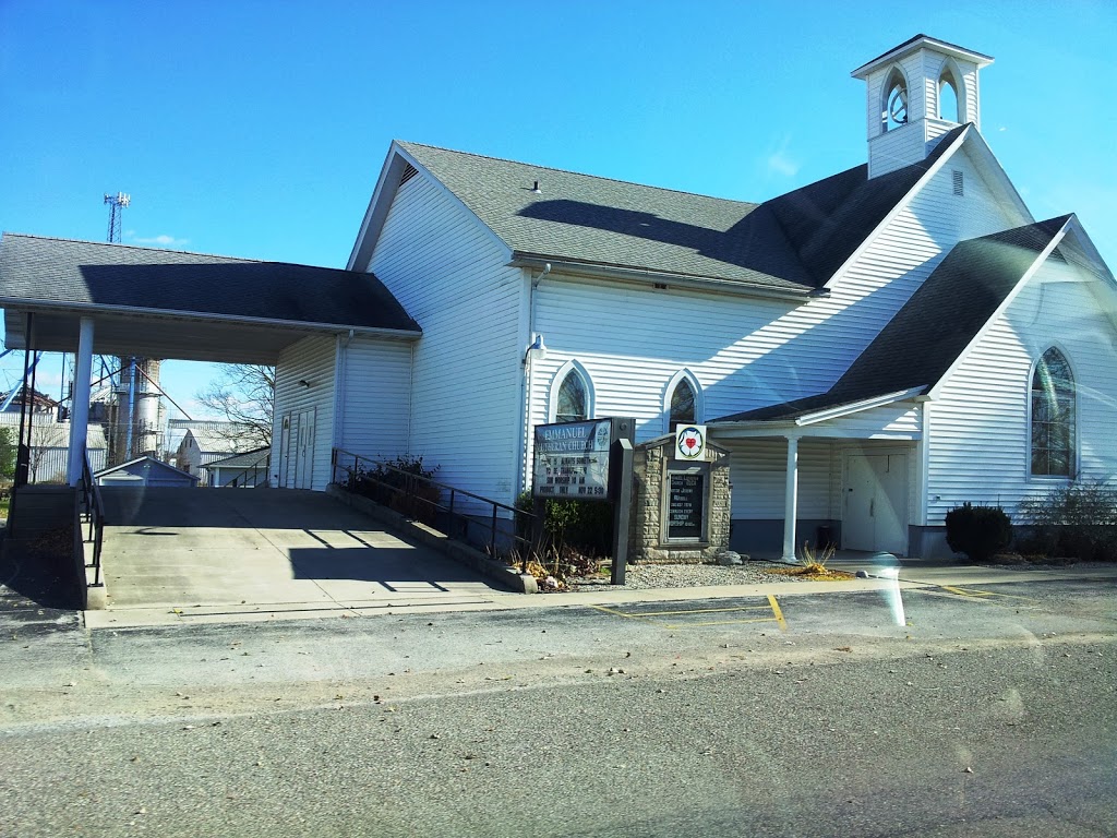 Emmanuel Lutheran Church | 307 S Main St, Laotto, IN 46763, USA | Phone: (260) 897-2675