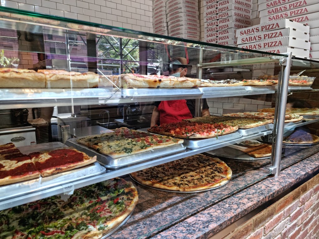 Sabas Pizza | 403 Amsterdam Ave, New York, NY 10024 | Phone: (212) 787-1118