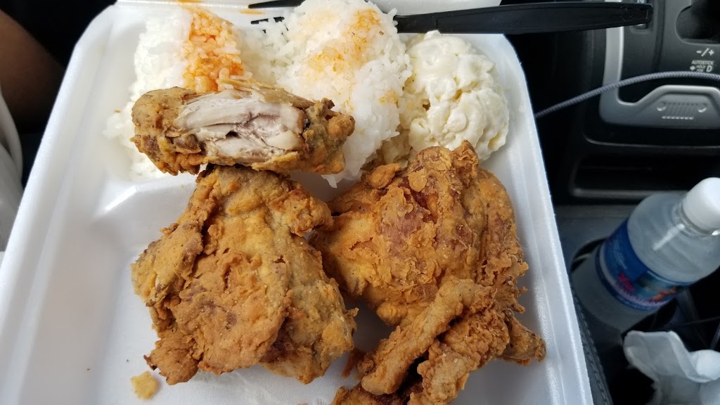 Jeds Lunchwagon | 91-265 Hanua St, Kapolei, HI 96707, USA | Phone: (808) 286-6562