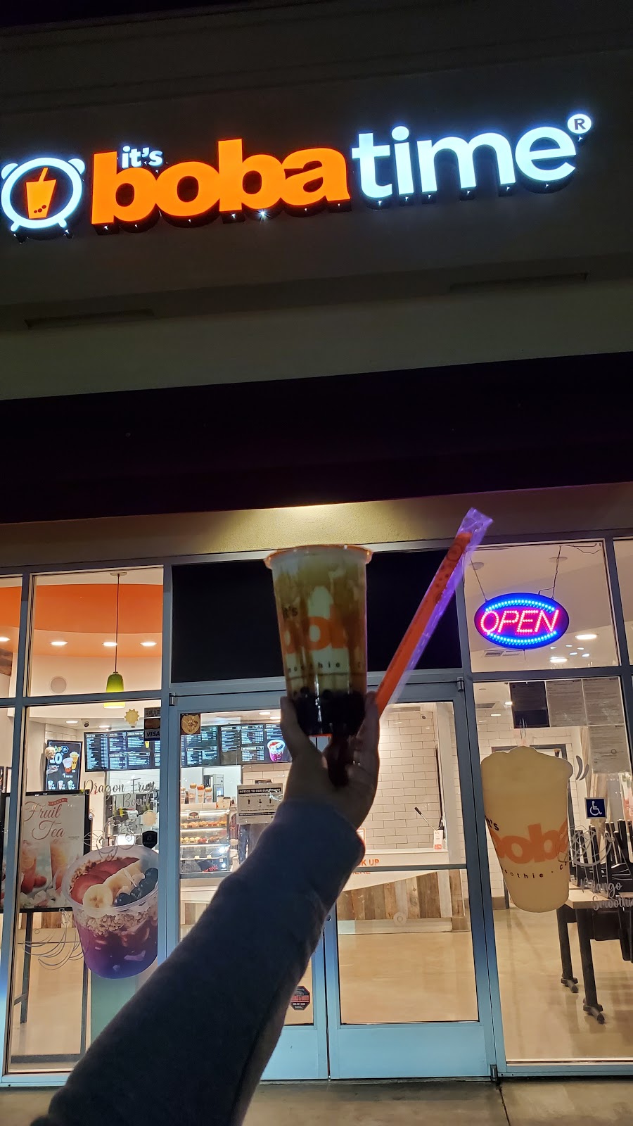 Its Boba Time | 8935 Washington Blvd, Pico Rivera, CA 90660, USA | Phone: (562) 463-6464