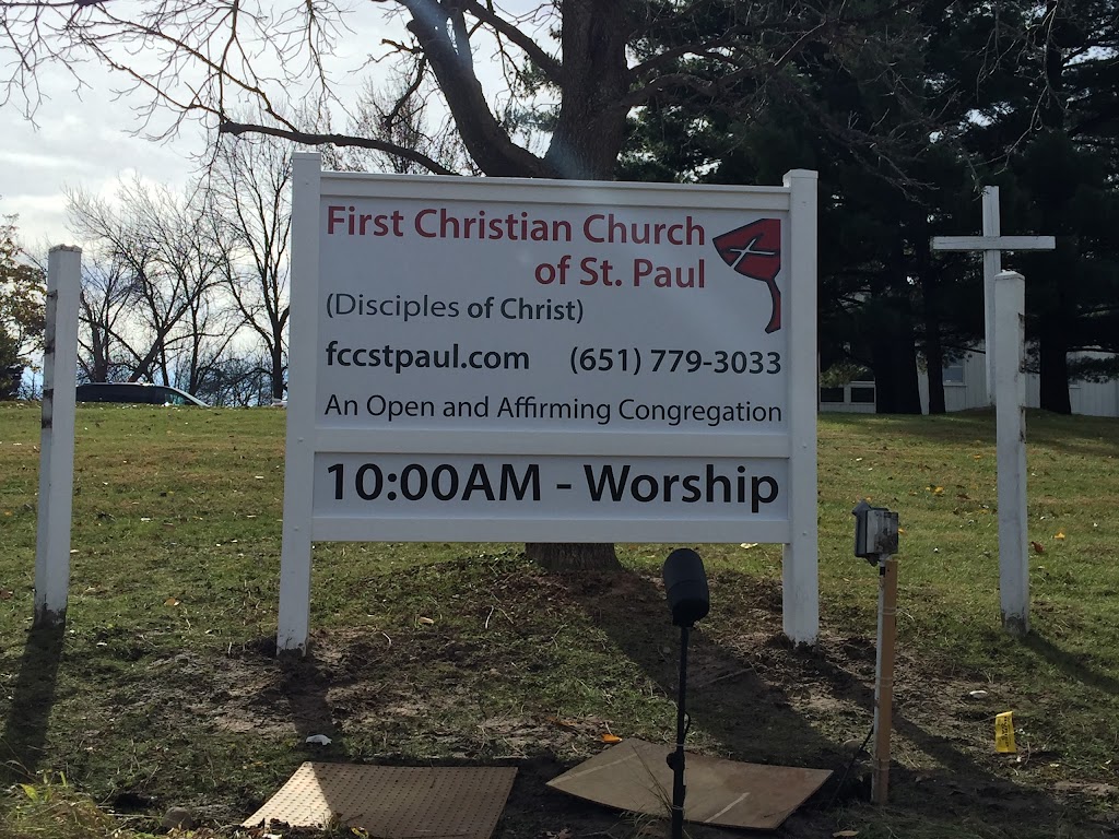 First Christian Church of St. Paul | 650 Wildwood Rd, St Paul, MN 55115 | Phone: (651) 340-0950
