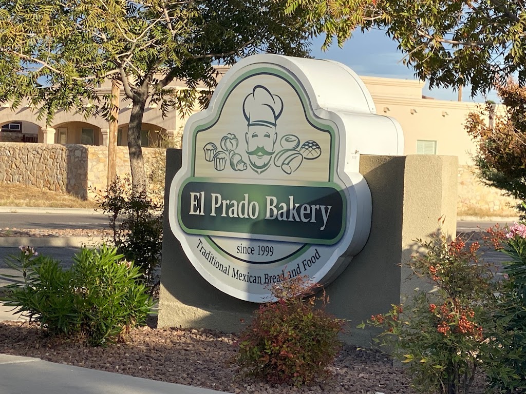 El Prado Bakery | 3501 Rich Beem Blvd, El Paso, TX 79938, USA | Phone: (915) 261-7800