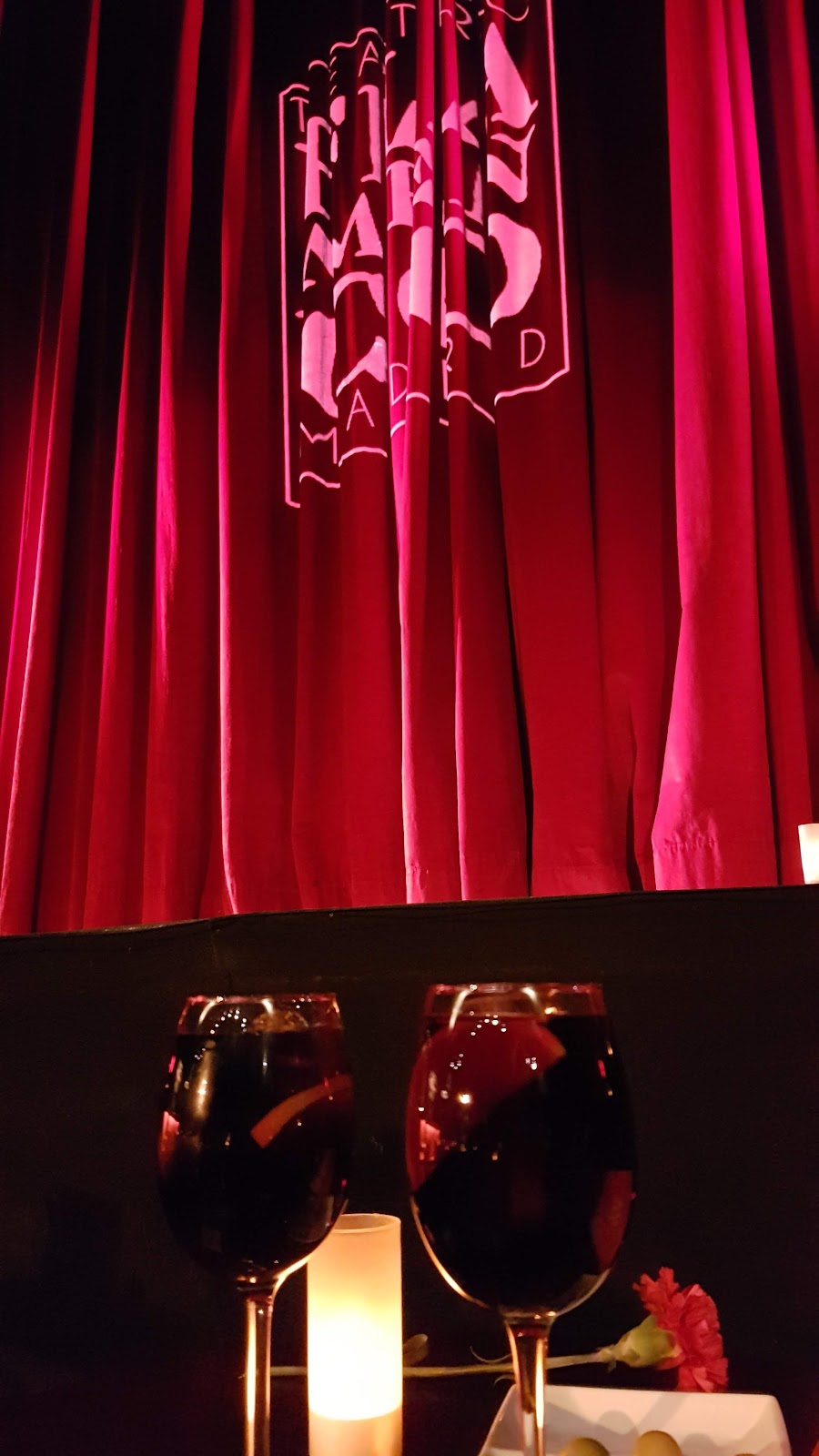 Teatro Flamenco Madrid | C. del Pez, 10, Centro, 28004 Madrid, Spain | Phone: 911 59 20 05