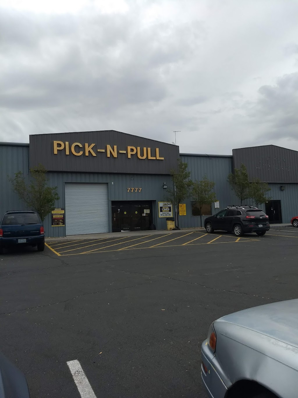 Pick-n-Pull | 7777 US-50, Carson City, NV 89701, USA | Phone: (775) 841-1333