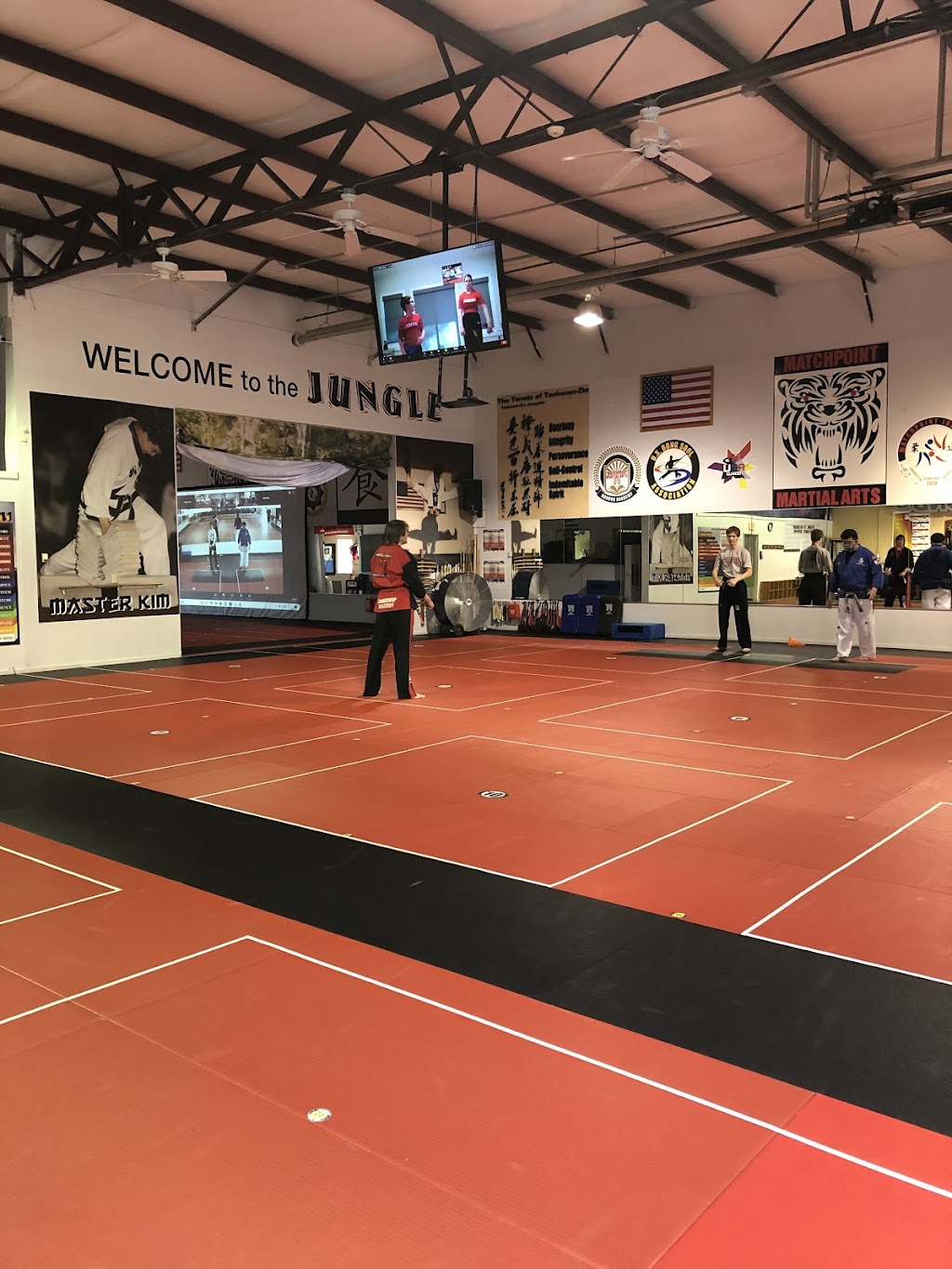 Matchpoint Martial Arts | 1736 W 130th St Unit 130, Brunswick, OH 44212, USA | Phone: (330) 225-0900