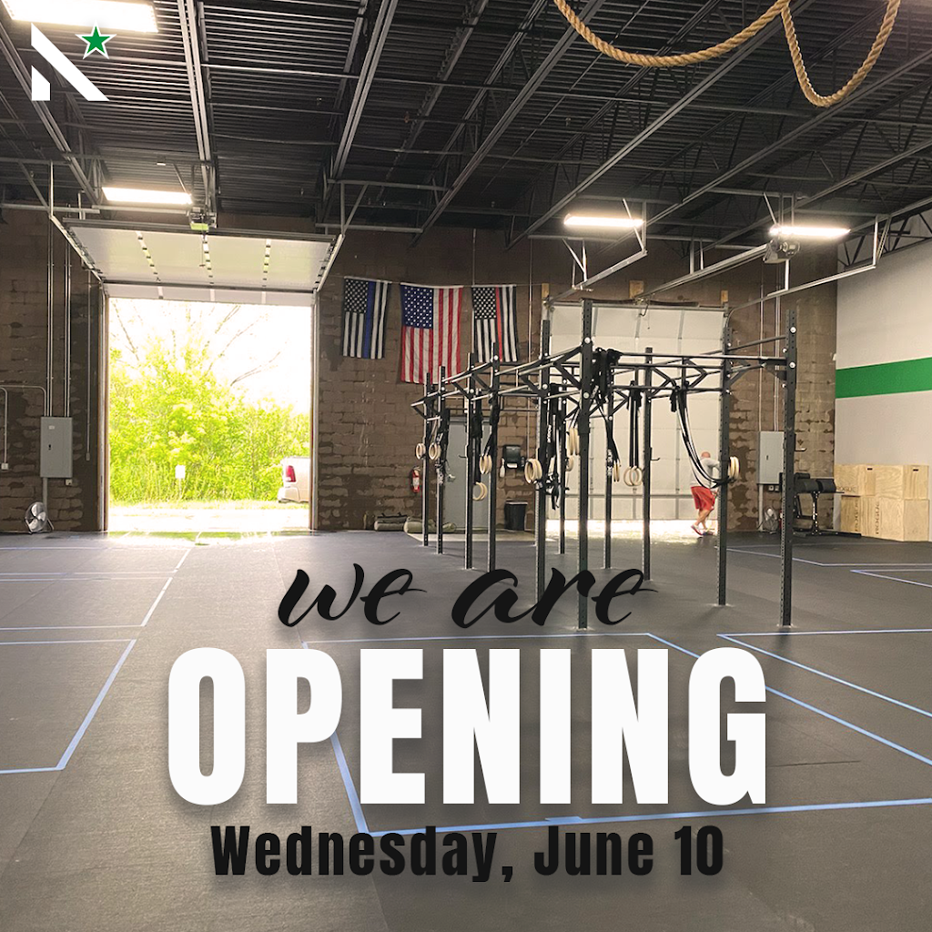 NorthStar CrossFit | 21034 Heron Way suite 103 & 104, Lakeville, MN 55044, USA | Phone: (952) 314-8335