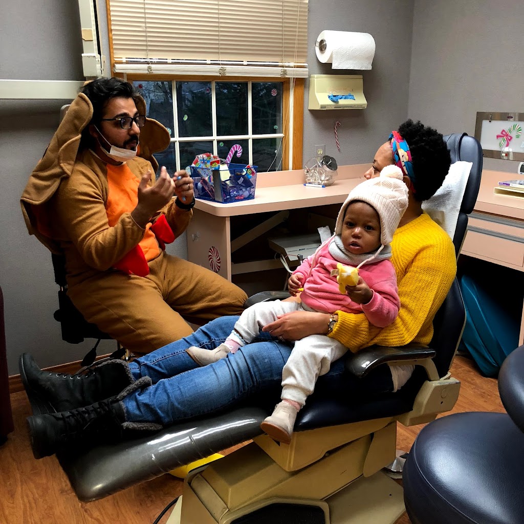 Dentistry for Children | 1135 Broad St Suite 207, Clifton, NJ 07013, USA | Phone: (973) 338-1383