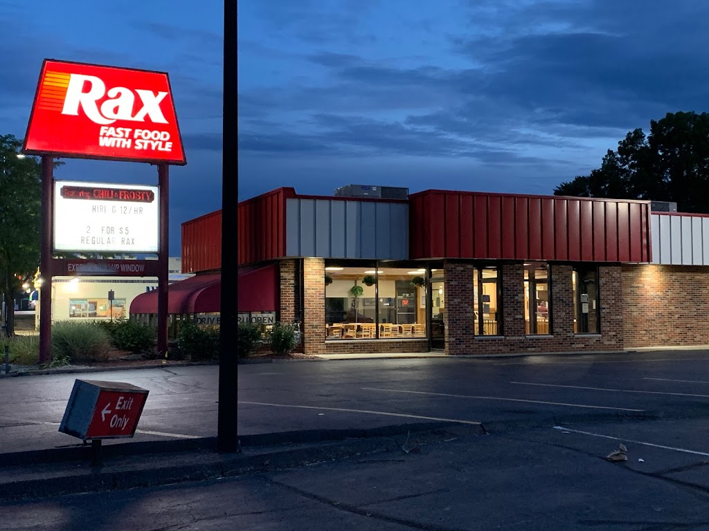 Rax | 24585 US-23, Circleville, OH 43113, USA | Phone: (740) 420-3700