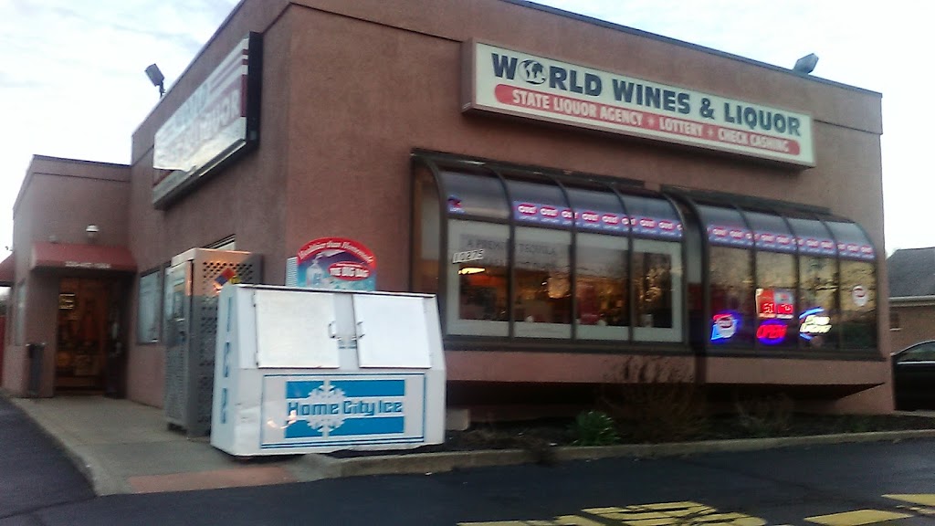 World Wines & Liquors | 10275 Northfield Rd, Northfield, OH 44067 | Phone: (330) 467-1584