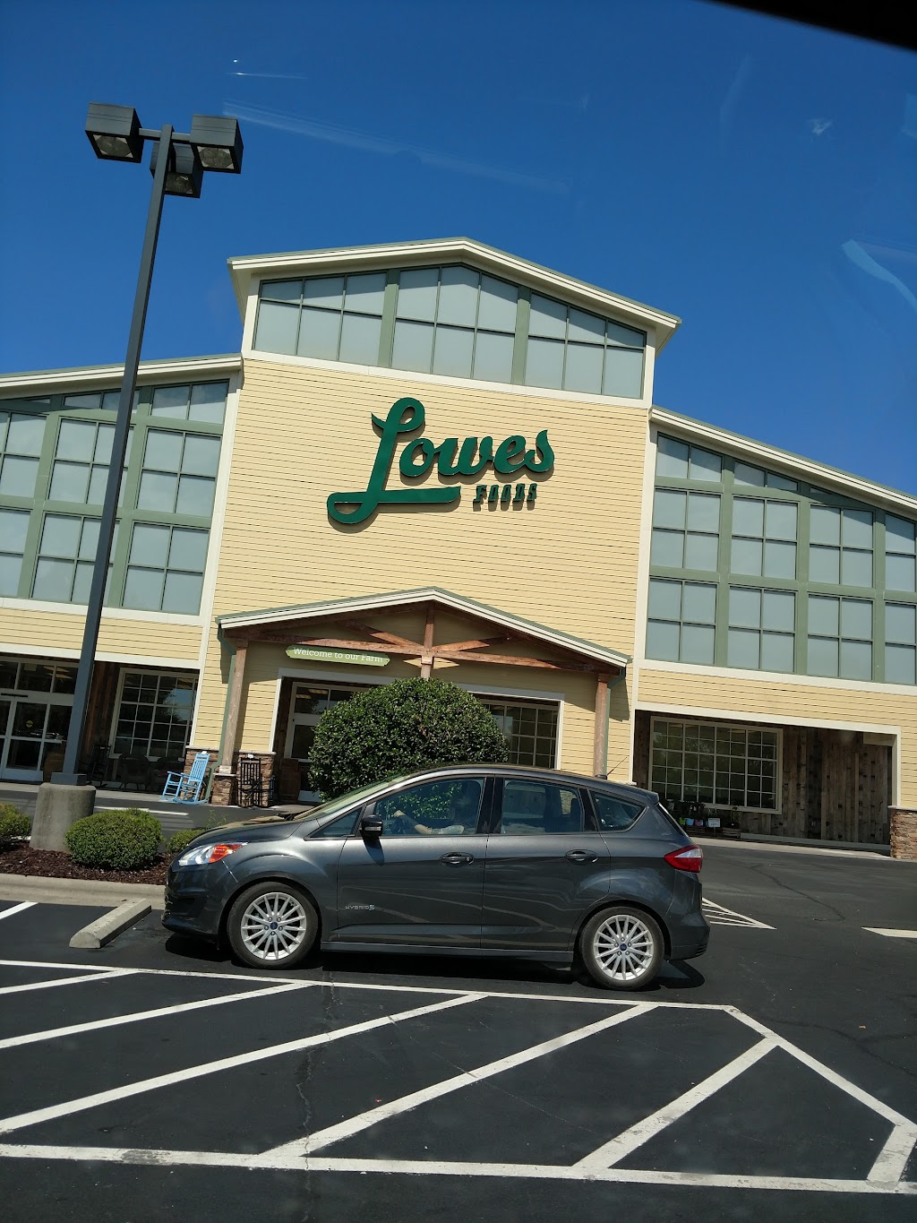 Lowes Foods of Bermuda Run | Hwy 801 North, Suite 258, Bermuda Run, NC 27006, USA | Phone: (336) 940-4103